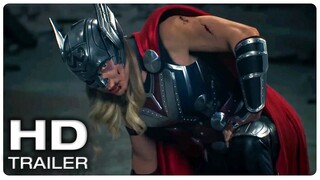 THOR 4 LOVE AND THUNDER "Thor, You Can't Protect Them" Trailer (NEW 2022)
