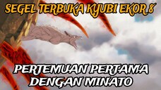 PERTEMUAN PERTAMA NARUTO DAN MINATO - ANIME REVIEW