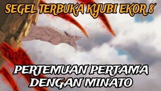 PERTEMUAN PERTAMA NARUTO DAN MINATO - ANIME REVIEW