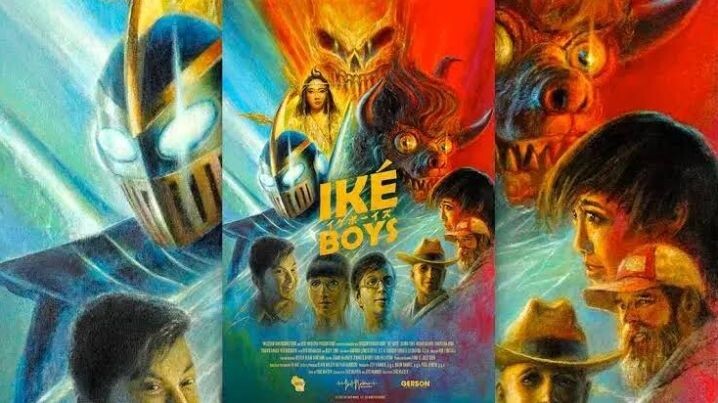 IkÉ Boys 2021 movie