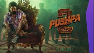 Pushpa 2 - The Rule Trailer (Hindi) _ Allu Arjun _ Sukumar _ Rashmika Mandanna _