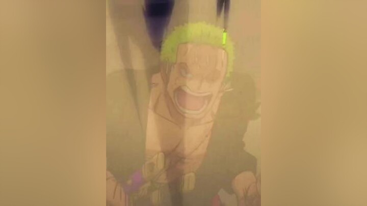 Zoro🔥onepiece animation fyp anime animeedit zoro