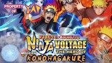 Naruto x Boruto Ninja Voltage •Indonesia• (Gameplay & Review)