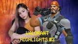 Brim Main | Valorant Highlights #2