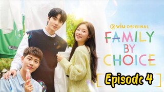 Family by choice//Eng Sub//2024//🇰🇷/