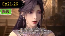 world of immortal eps21-26 END