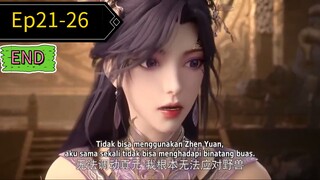 world of immortal eps21-26 END