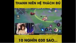 Thanh Niên Hệ Thách Đú 10 Ngàn 030 Sao