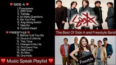 The Best of Side A and Freestyle Band