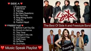 The Best of Side A and Freestyle Band