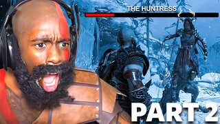 Kai Cenat Plays God Of War RAGNAROK.. (PART 2)