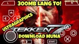 How to download Tekken 7 Android PPSSPP I Tagalog