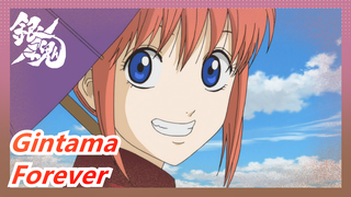 Gintama|Forever! forever! The Yorozuya!