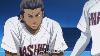 Ace of Diamond S1-45