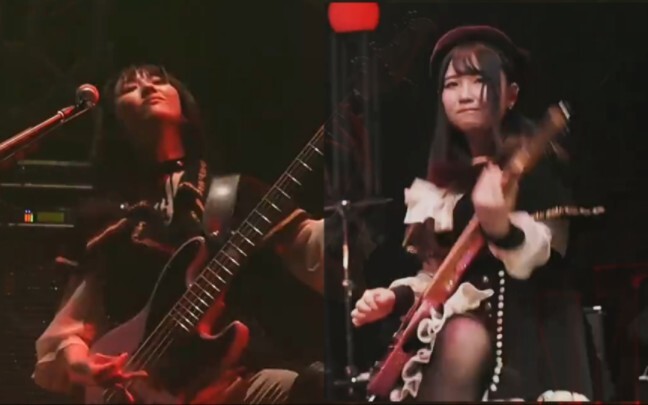 As we all know, bass and guitar both need to be loaded.