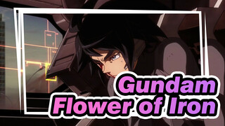 Gundam|[Iron-Blooded Orphans]The flower of iron that never dies