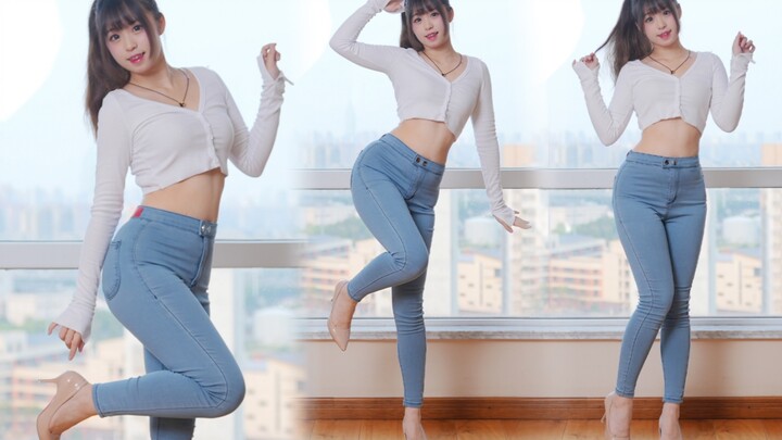 Bạn có hào hứng với những chiếc quần jean như thế này không~ Girls’ Generation-Gee