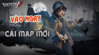 Identity V - Mấy em mù tội nghiệp LOAY HOAY trong map mới| TomHD