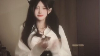 "扣6明天女朋友长这样"