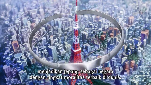 shimoneta episode 6 sub indo WARNING