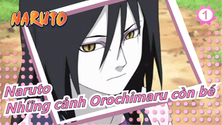 [Naruto] Những cảnh Orochimaru còn bé_1