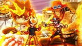MUGEN Tournament Of Anime S2 | One Piece Vs Hitman Reborn | E10