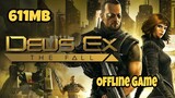 🔥Deus Ex The Fall For Android Phone | 611MB | Tagalog Gameplay | Tagalog Tutorial | Offline Game