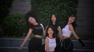 Komunitas breakdance Sekolah Menengah 2 Xiamen BLACKPINK - "Boombayah"