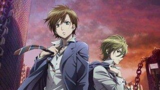 EP 05 - Zetsuen no Tempest