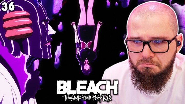 OST GOT ME 😭 BLEACH TYBW Episode 36 Reaction