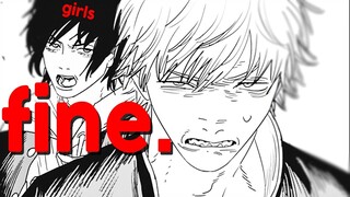 Denji made a big mistake... | Chainsaw Man Chapter 139