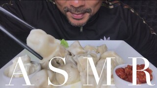 ASMR:Russia Food(EATING SOUNDS)|COCO SAMUI ASMR #asmr#eating#กินโชว์