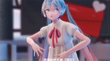 [Hatsune Miku's 14th Anniversary] It took a month, and 17 ups presented together, enough to see a va