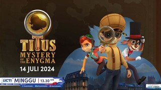 Titus: Mystery of The Enygma (2020) Film Indonesia