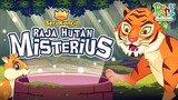 Kancil & Raja Hutan Misterius | Dongeng Anak Bahasa Indonesia | Cerita Rakyat dan Dongeng Nusantara
