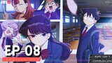 Komi Can't Communicate Episode 8 ( English Dub ) In 1080p HD