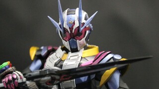 【グダQuick Test】shf Kamen Rider ZI-OII zio2 Tokio ลำดับที่ 2