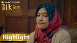 WeTV Original Tilik The Series | Highlight EP07 Kegelisahan Bu Tejo Menunggu Hasil Perhitungan Suara