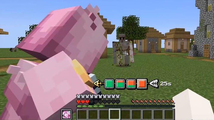 [Minecraft] Killer Queen's Stand Premium Data Pack | JoJo's Bizarre Adventure Kira Yoshikage Data Pa