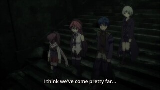 Trinity Seven - 04