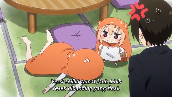 HIMOUTO UMARU-CHAN SPECIAL EP 1