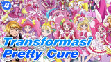 Adegan Transformasi Pretty Cure_4