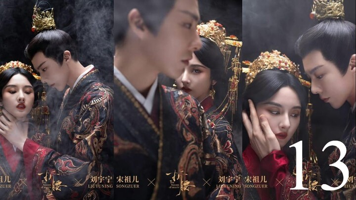 The Prisoner of Beauty Ep 13 Sub Indo
