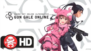 Sword Art Online Alternative: Gun Gale Online Part 1 | Available for Pre-Order Now