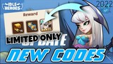 7 NEW & Active Coupon CODES | Idle Heroes March 2022