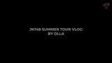 SUMMER 2023 EXCLUSIVE- TOUR VLOG BY OLLA!