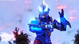 4K Which one is the strongest? Ultraman Geed TV derivative form battle song mashup