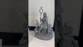 GSC - マルシル (ダンジョン飯) Marcille (Delicious in Dungeon)