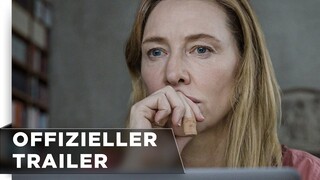 TÁR | Offizieller Trailer #3 deutsch/german HD