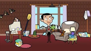 Mr. Bean - S04 Episode42 - What A Load of Rubbish